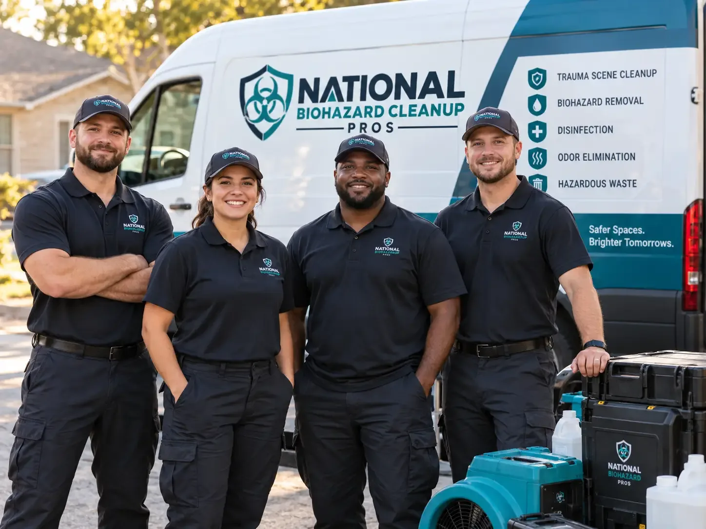 Biohazard Cleanup company in Engadine, MI